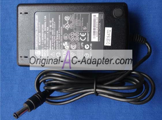 Hipro 12V 4.16A 5.5mm x 2.5mm Power AC Adapter Hipro 12V 4.16A 5.5mm x 2.5mm Power AC Adapter